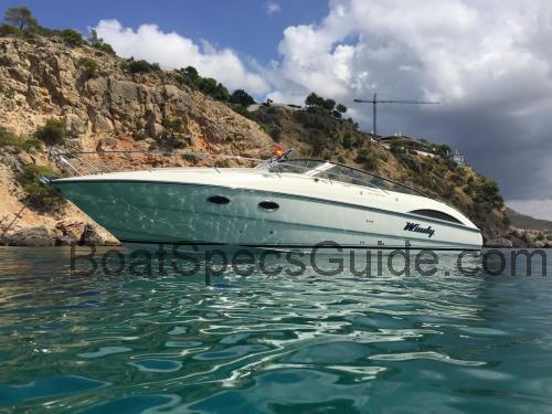 Windy 35 Khamsin fiche technique et avis